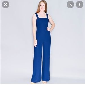 Amanda Uprichard Ace Jumpsuit